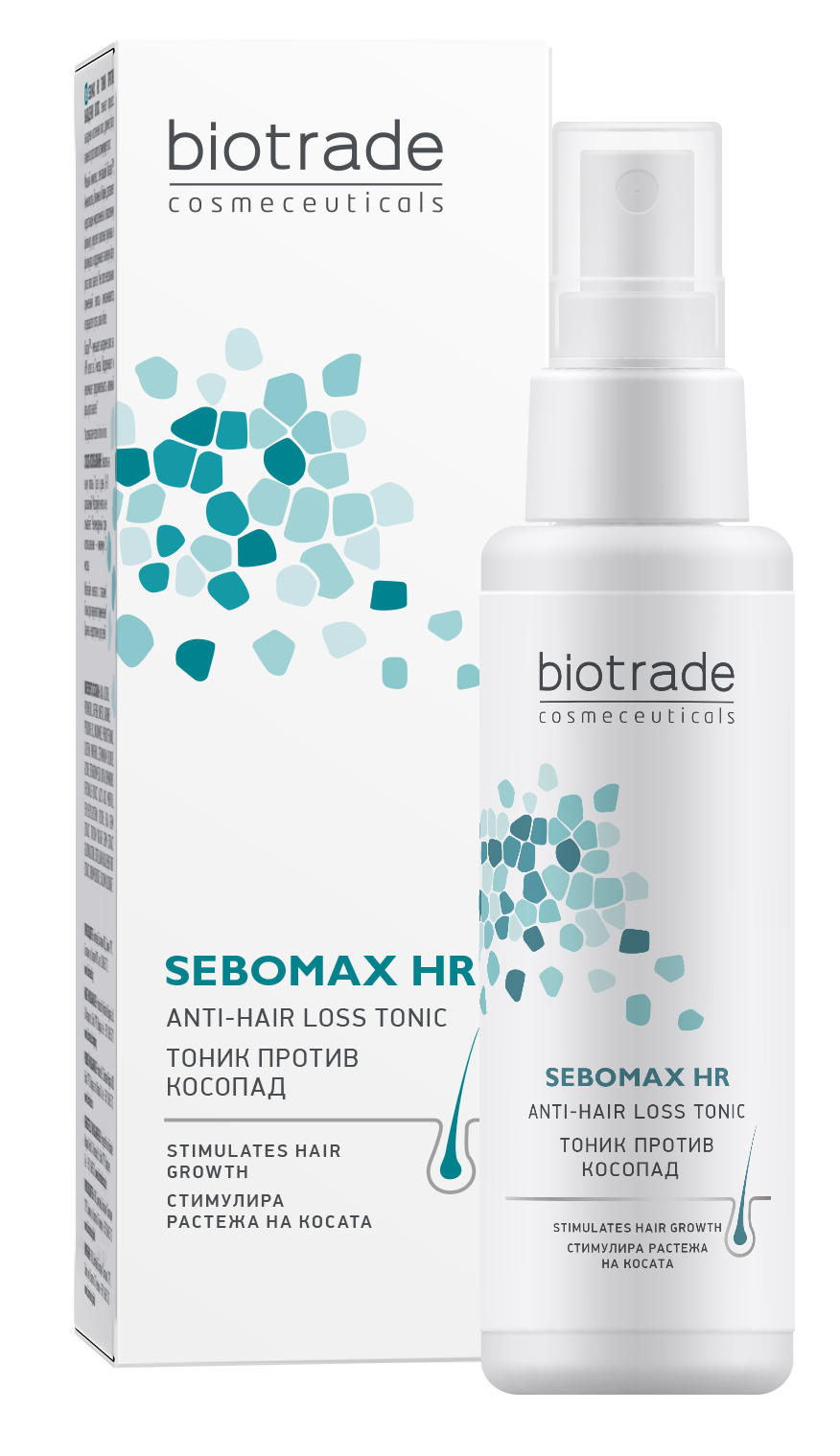 Sebomax HR Balsam Przeciw Wypadaniu Włosów