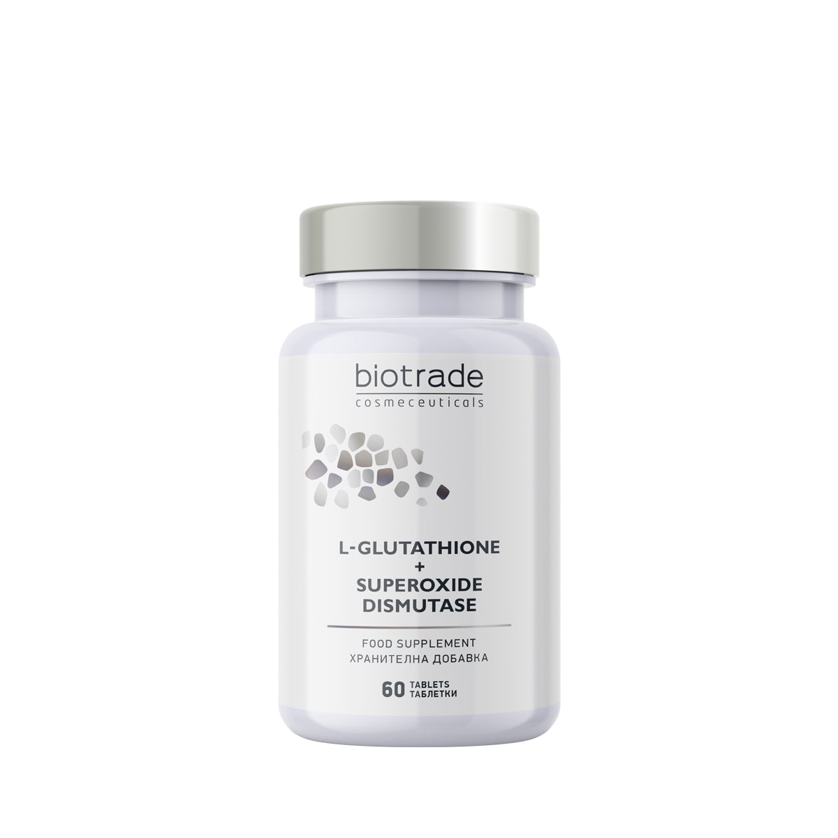 Biotrade Glutation + SOD 60 Tabletek