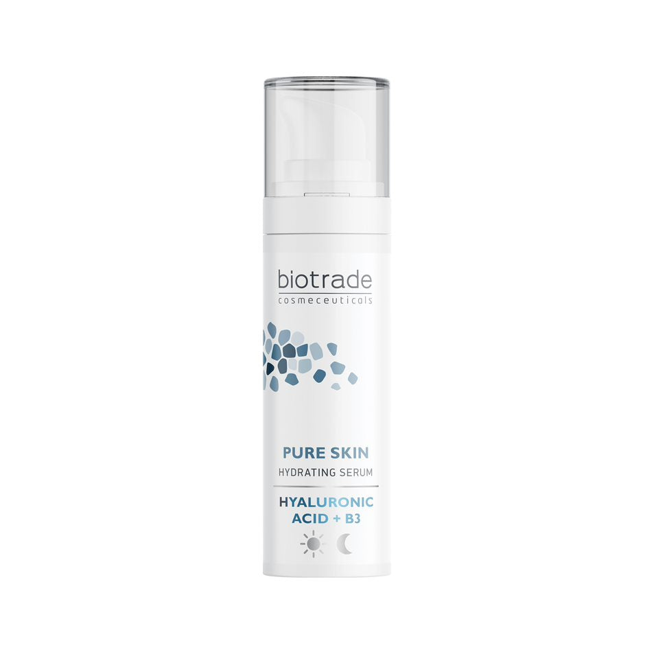 Serum z Kwasem Hialuronowym i Niacynamidem 30 ml