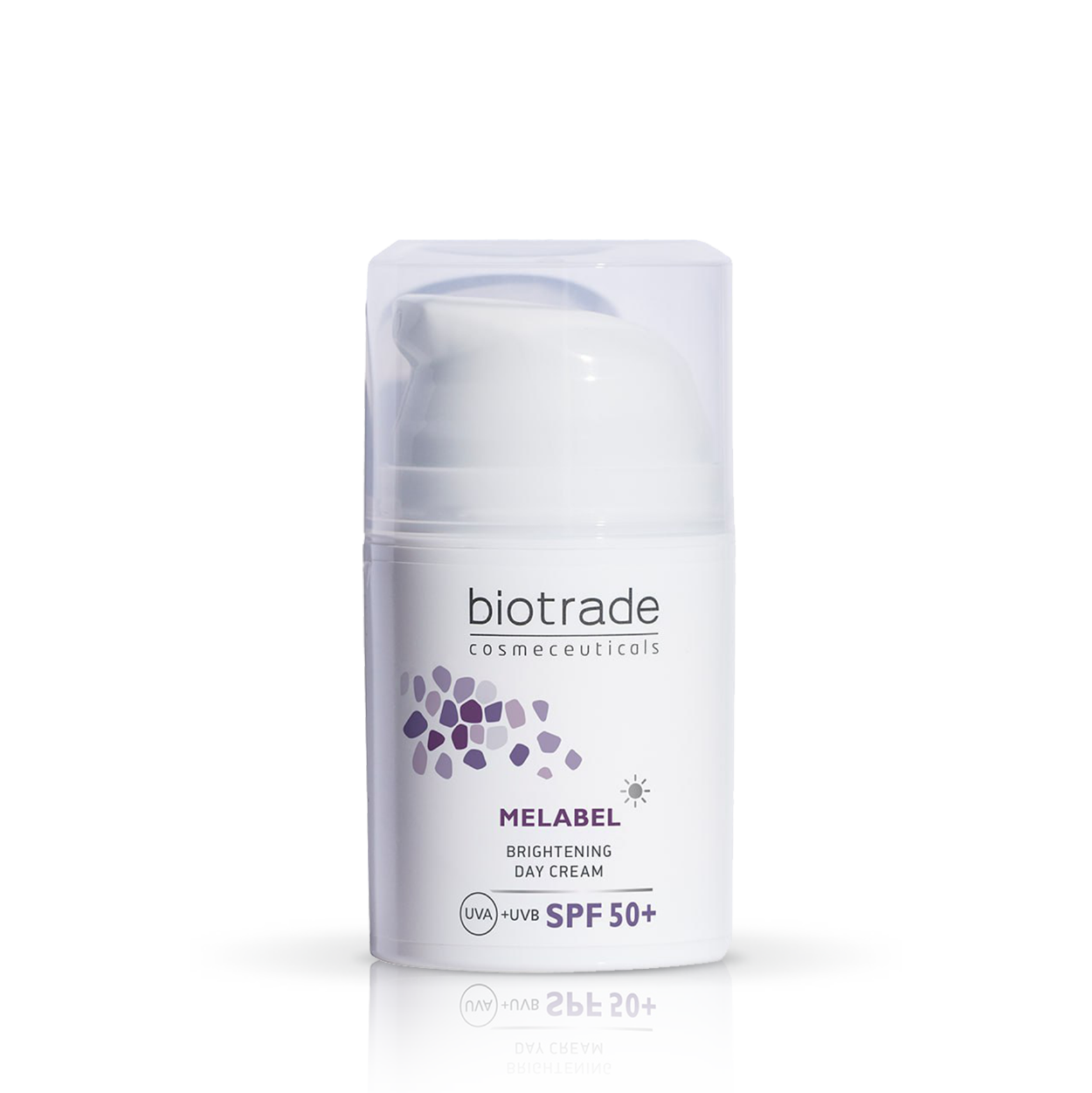 Krem na przebarwienia SPF 50+