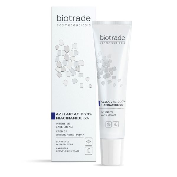 BIOTRADE PURE SKIN AZELAIC ACID 20% CREAM 30ml